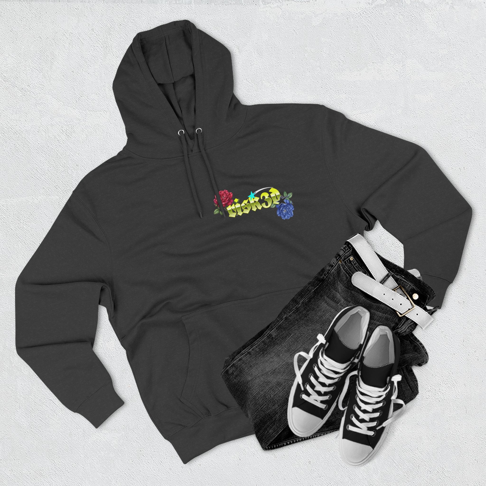 RISK3D Hoodie