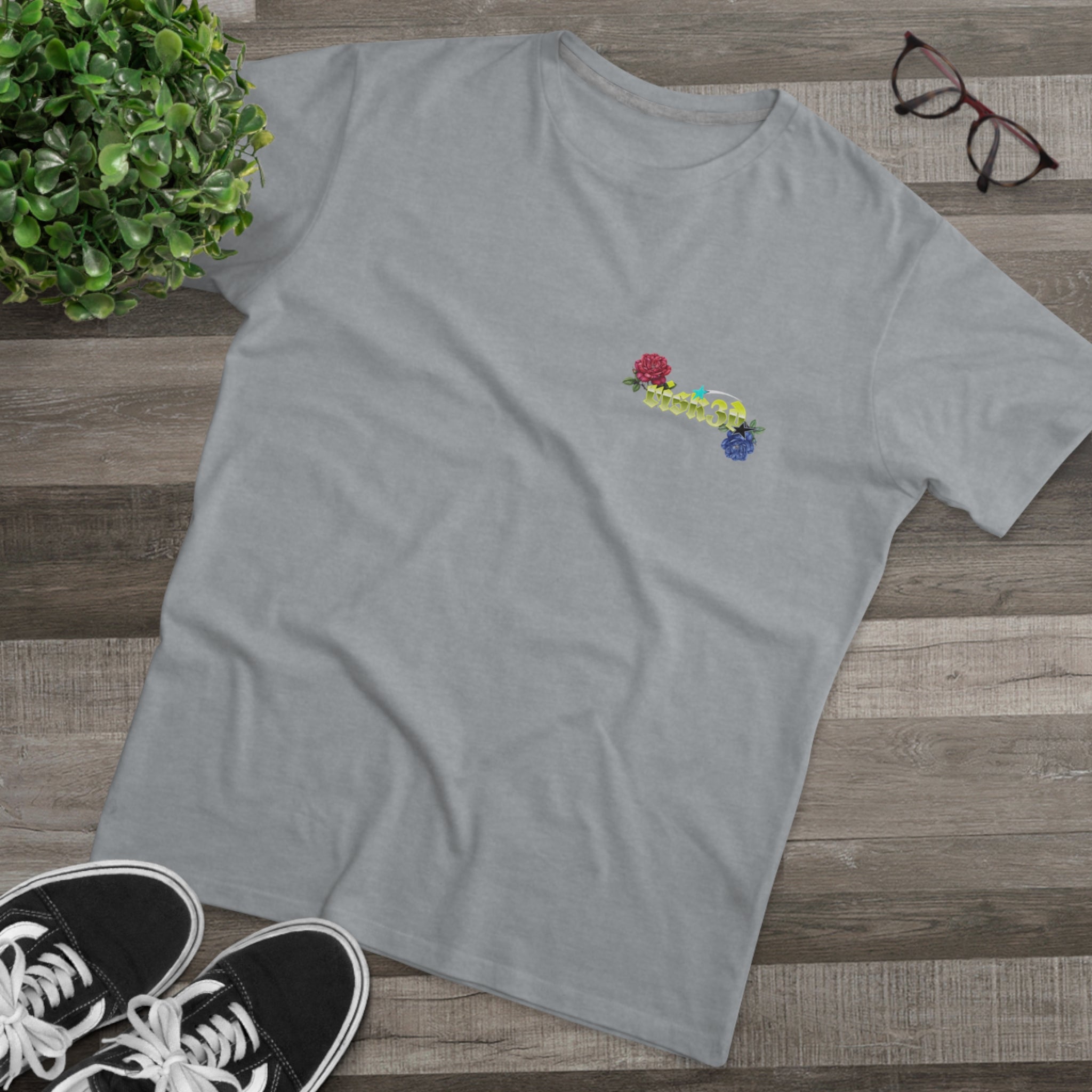 RISK3D Shirt OLD DESIGN