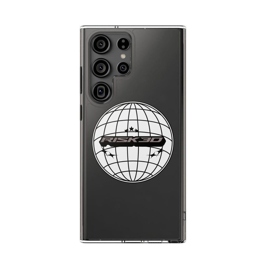 RISK3D Phone Case