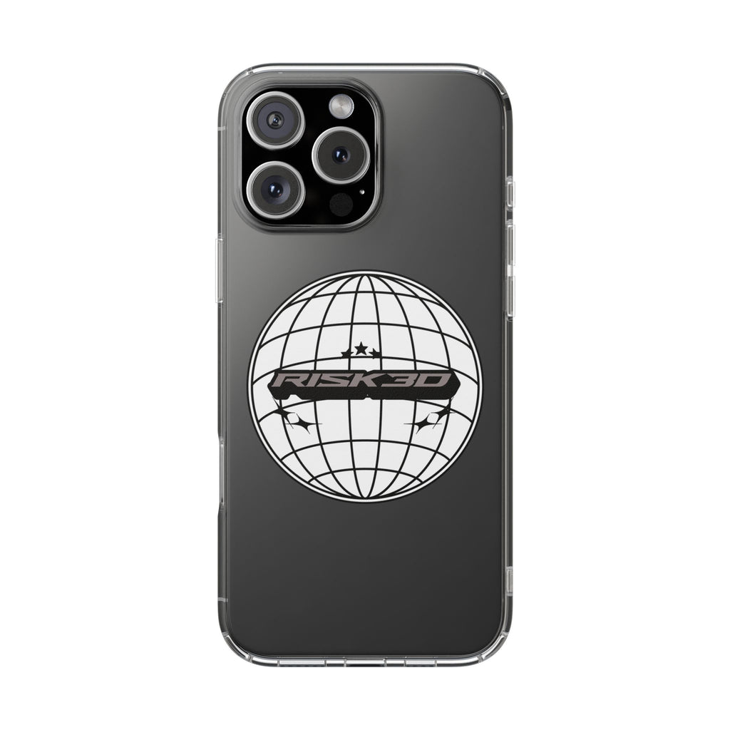 RISK3D Phone Case