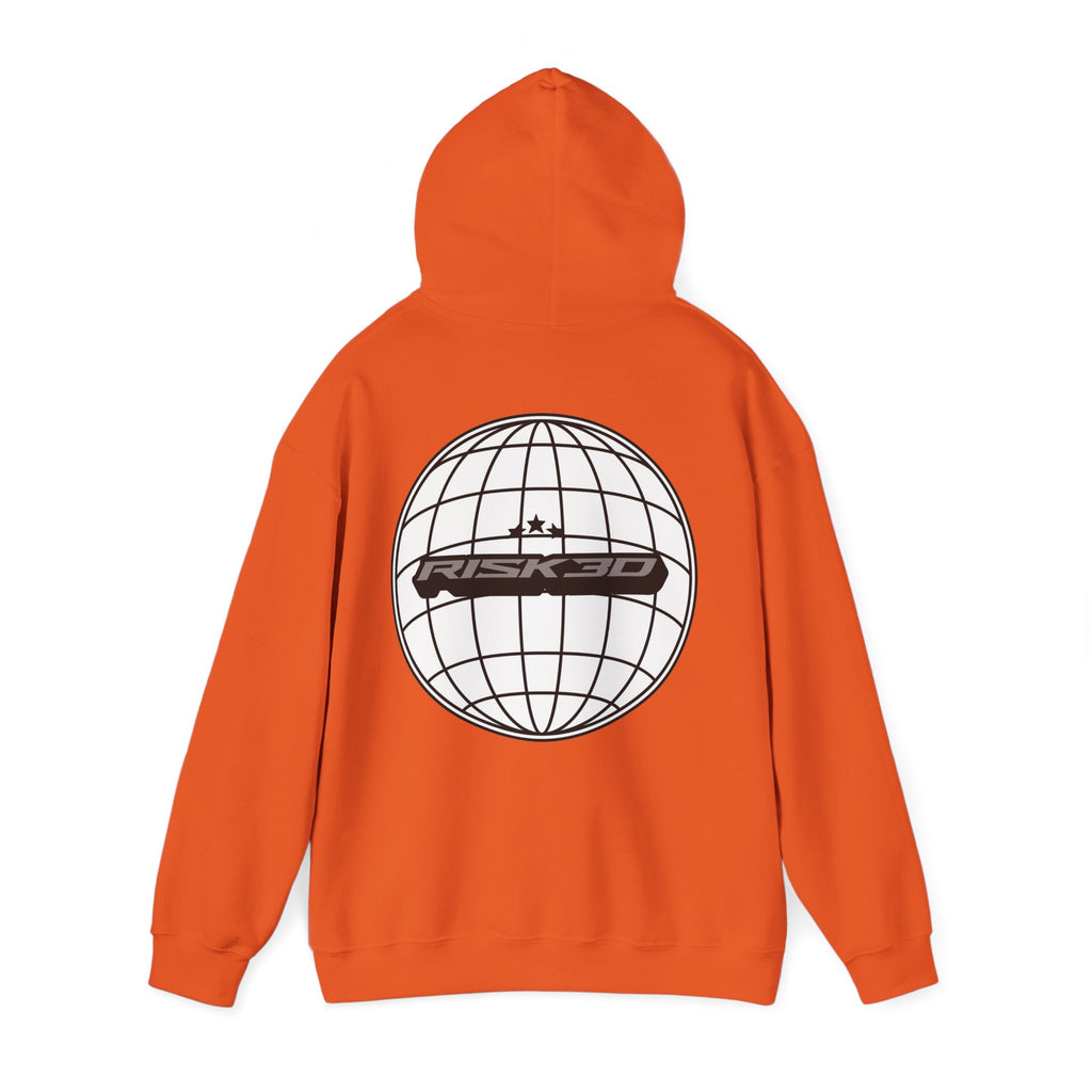 RISK3D Hoodie