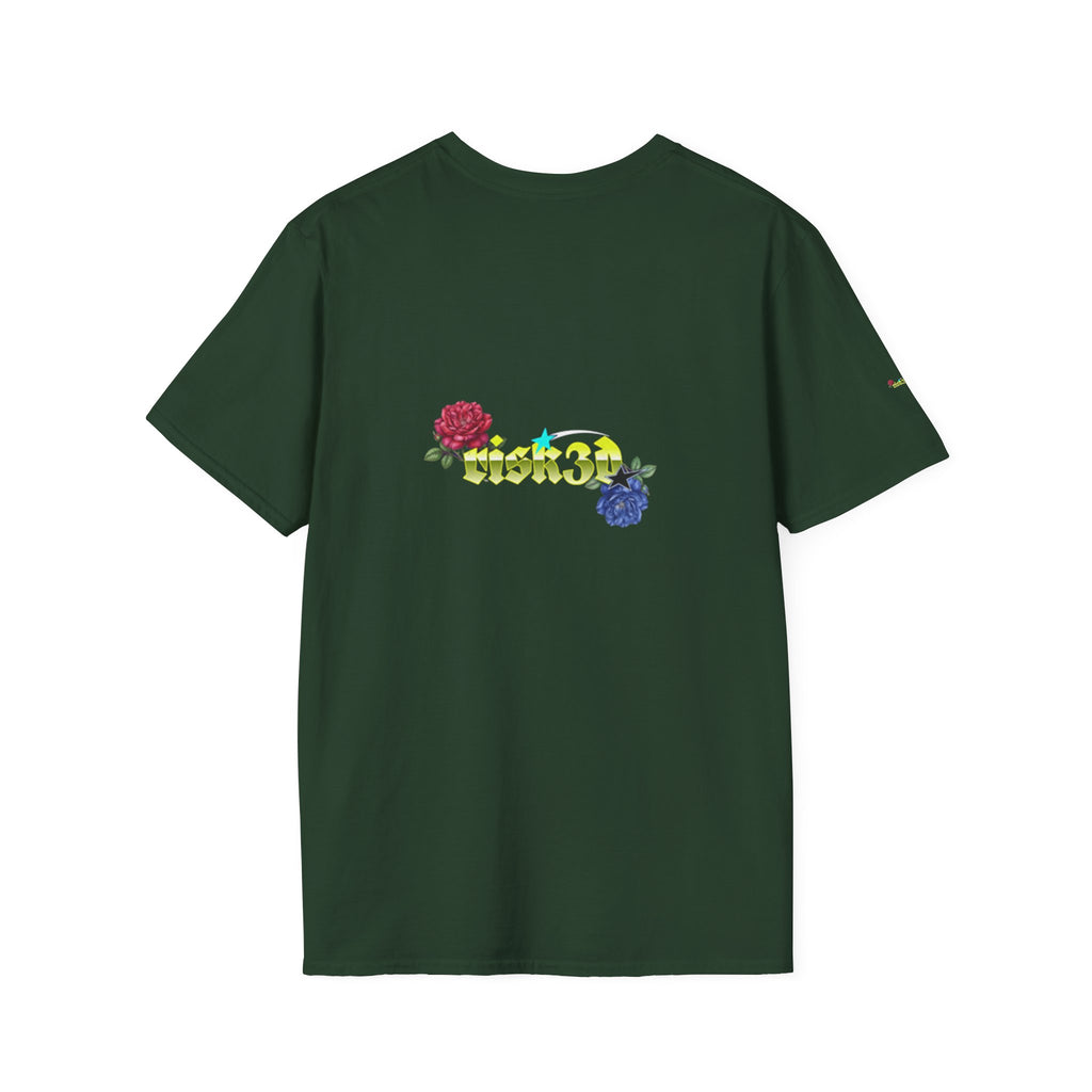 RISK3D T-Shirt