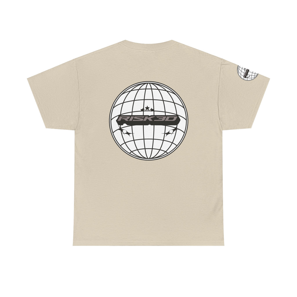 RISK3D Shirt Baumwolle