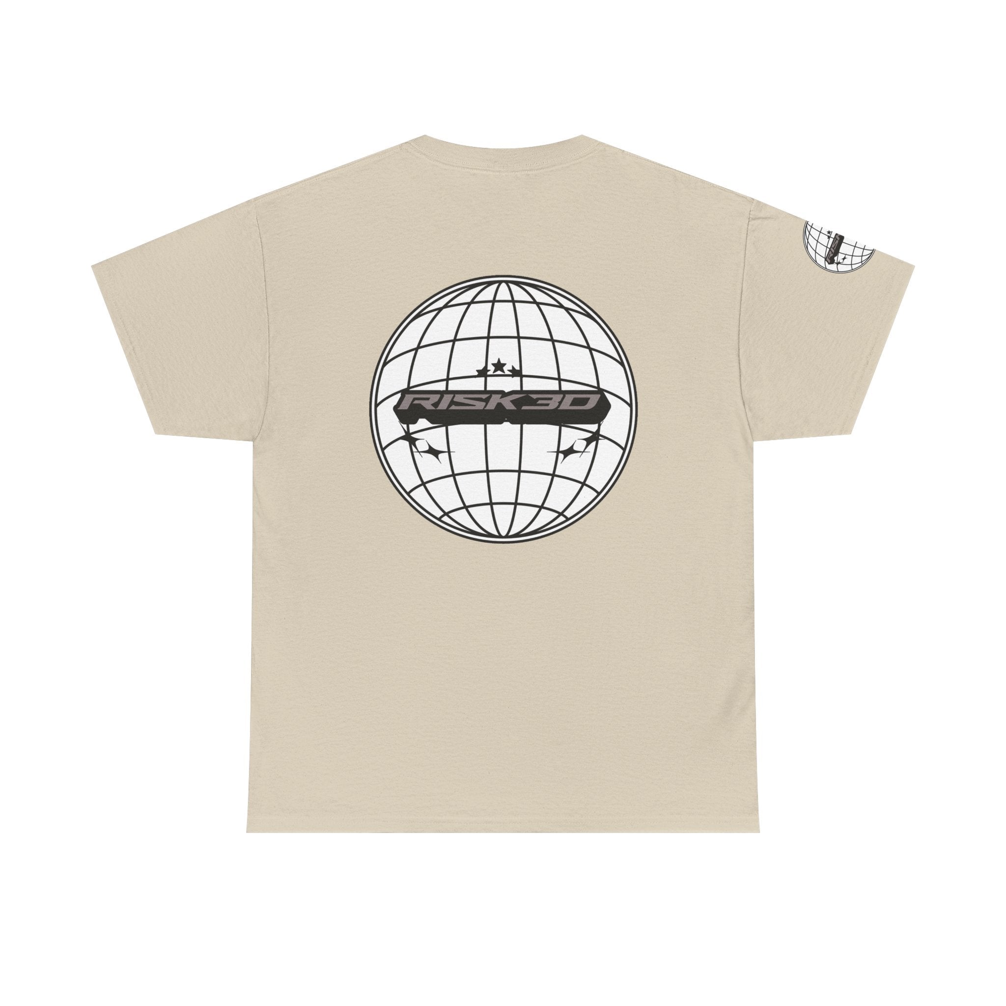 RISK3D Shirt Baumwolle