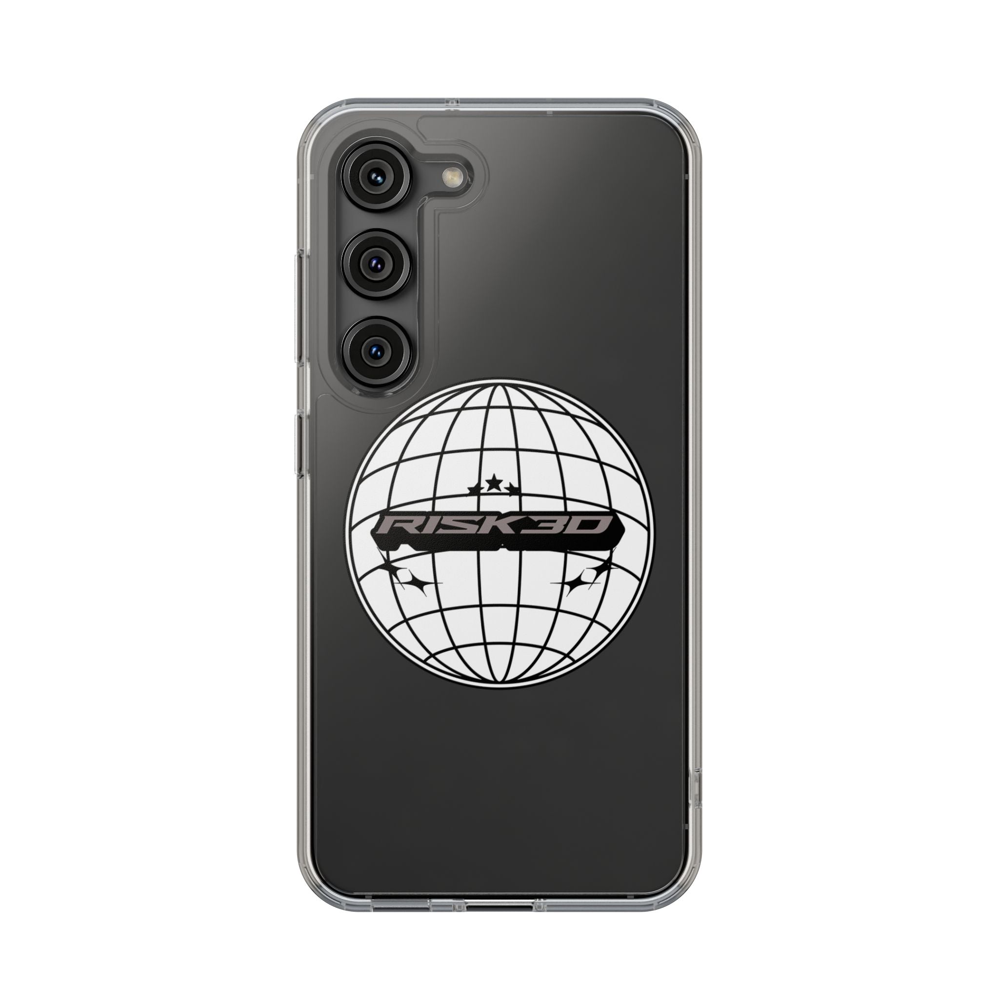 RISK3D Phone Case