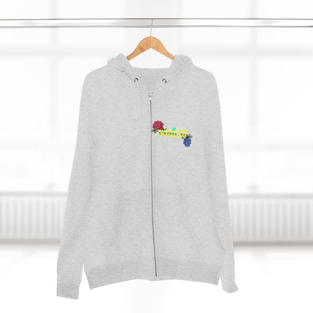 RISK3D ZIP Hoodie