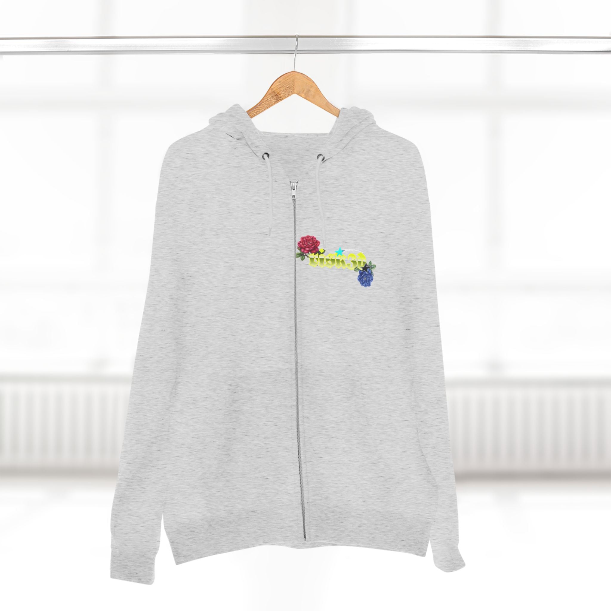 RISK3D ZIP Hoodie