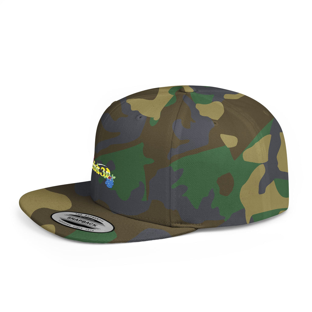RISK3D FLAD CAP