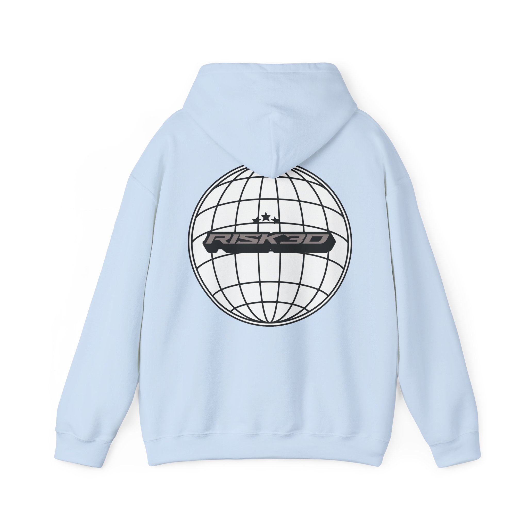 RISK3D Hoodie