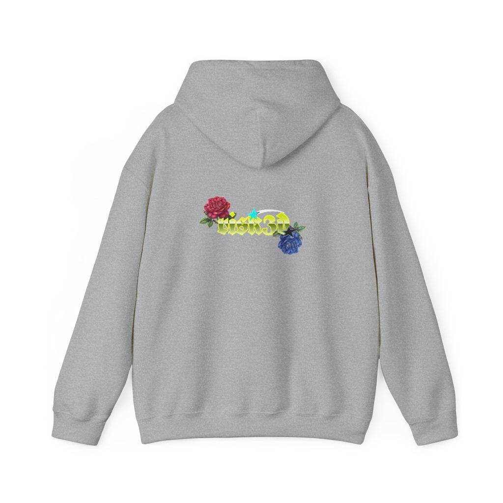RISK3D Basic Hoodie
