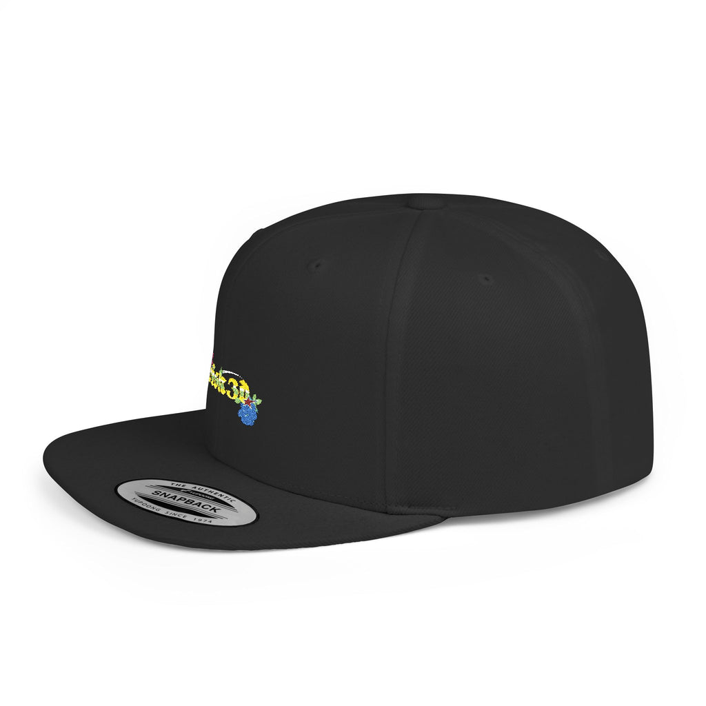 RISK3D FLAD CAP