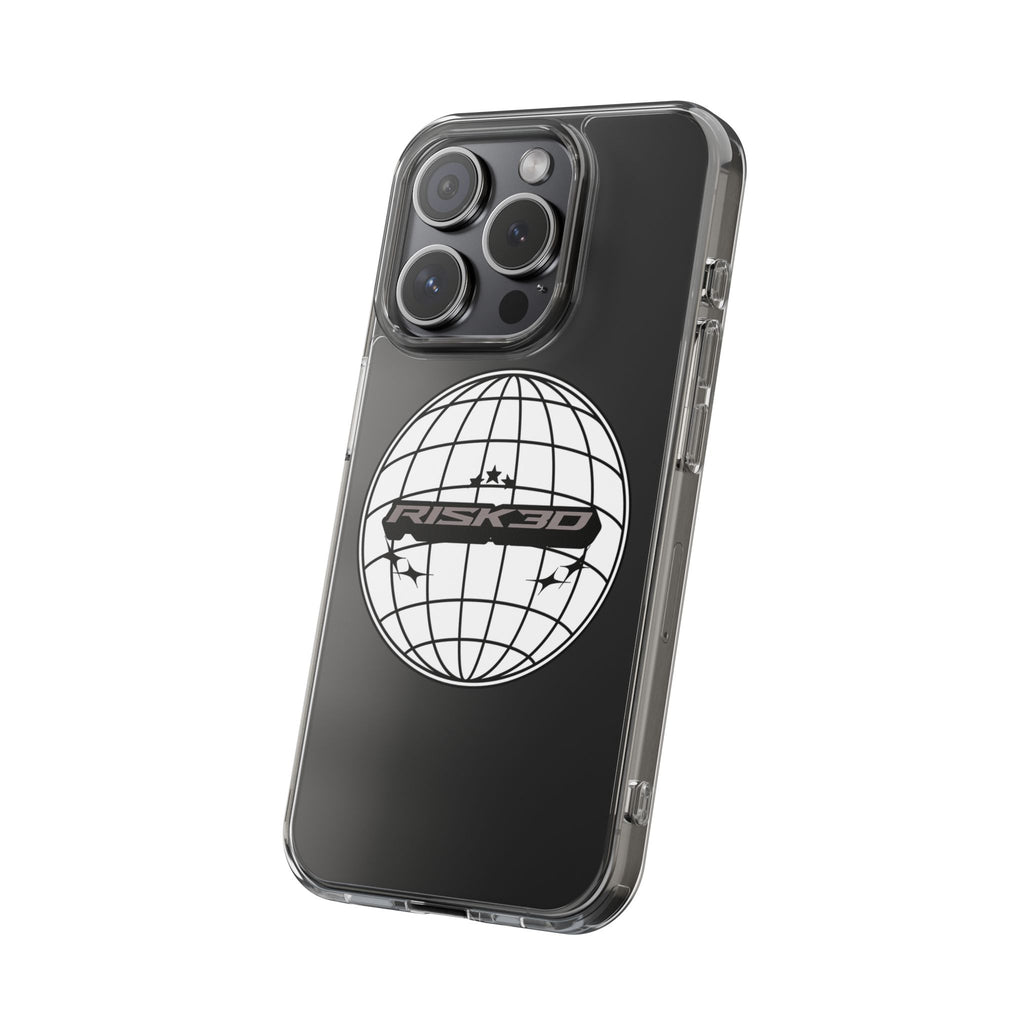 RISK3D Phone Case