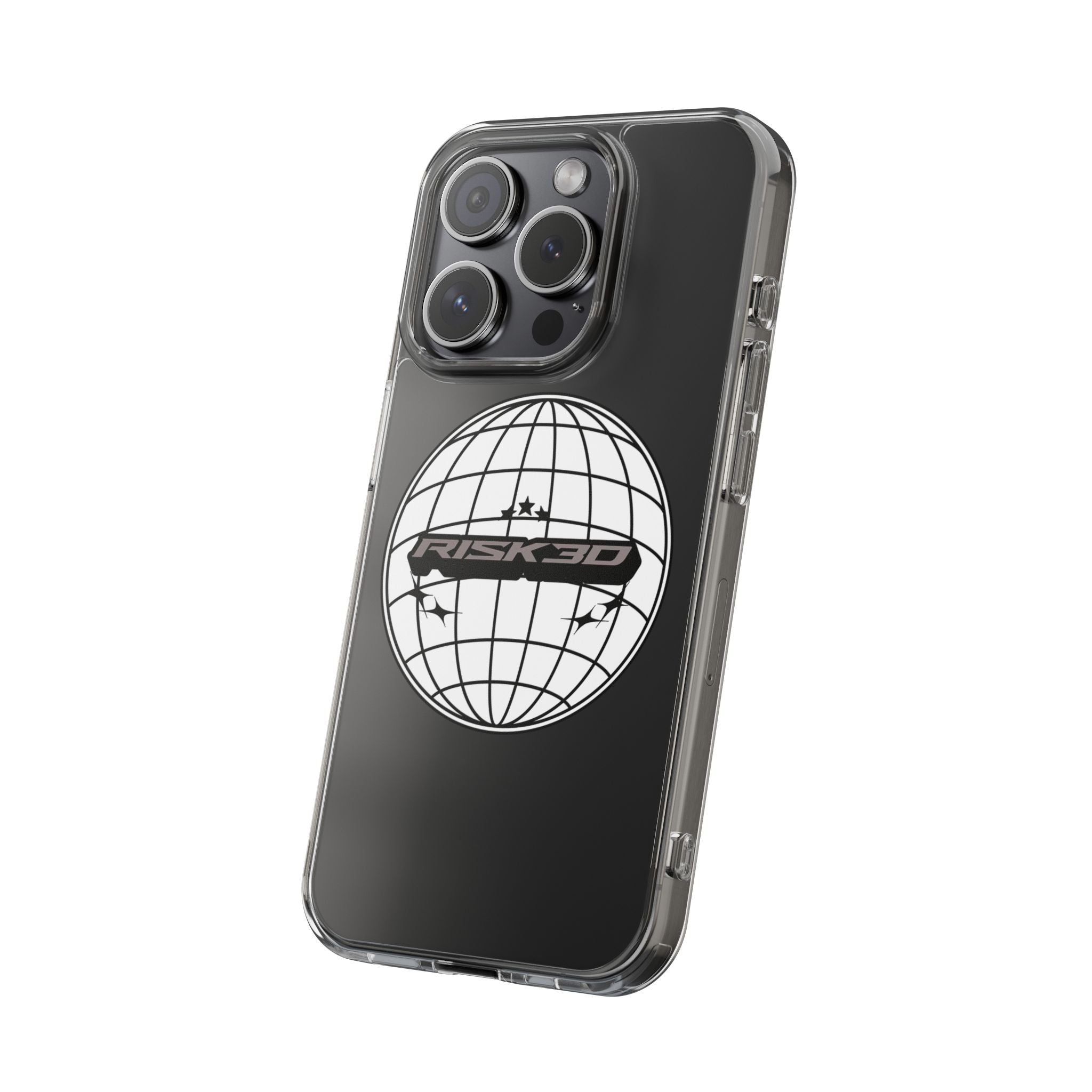 RISK3D Phone Case