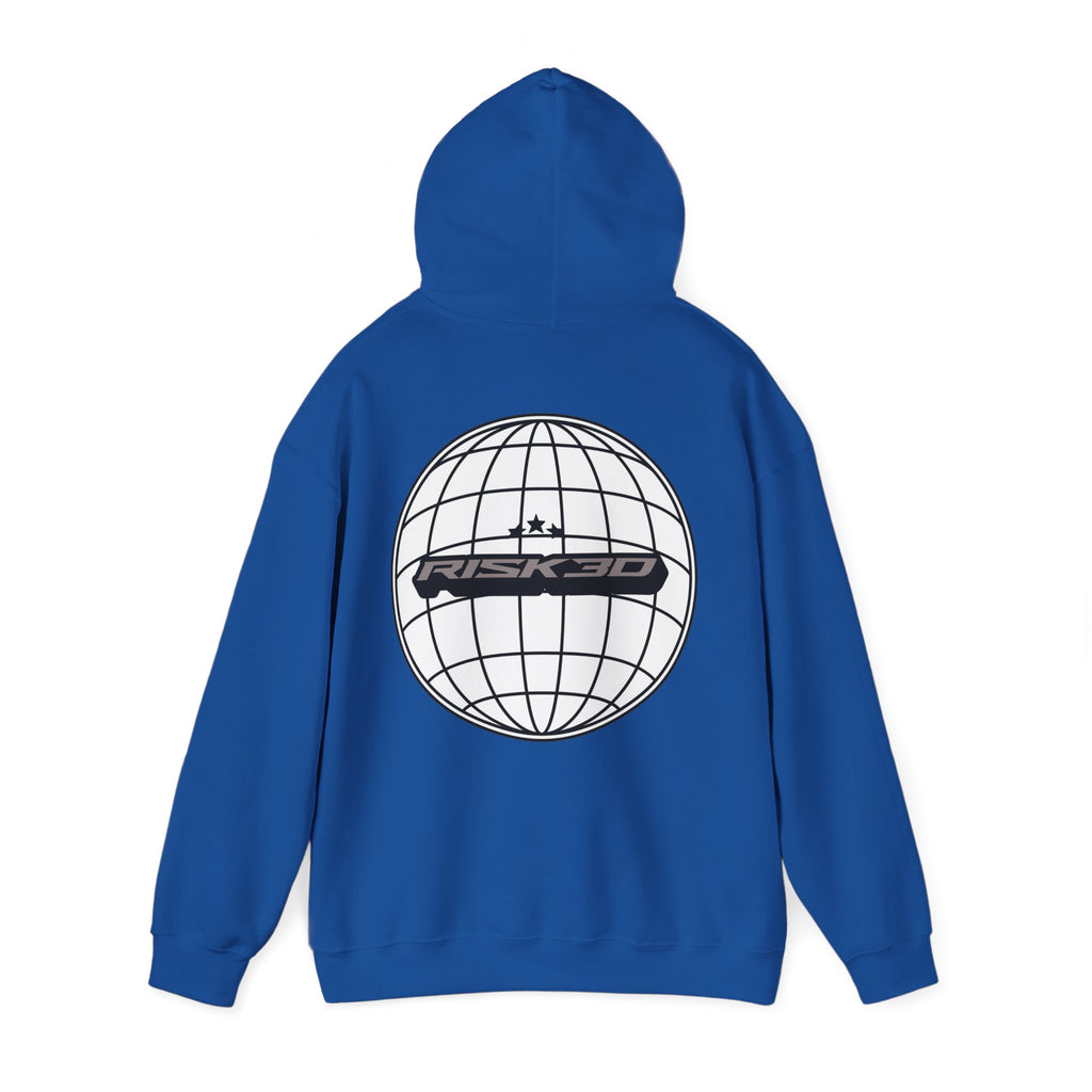 RISK3D Hoodie