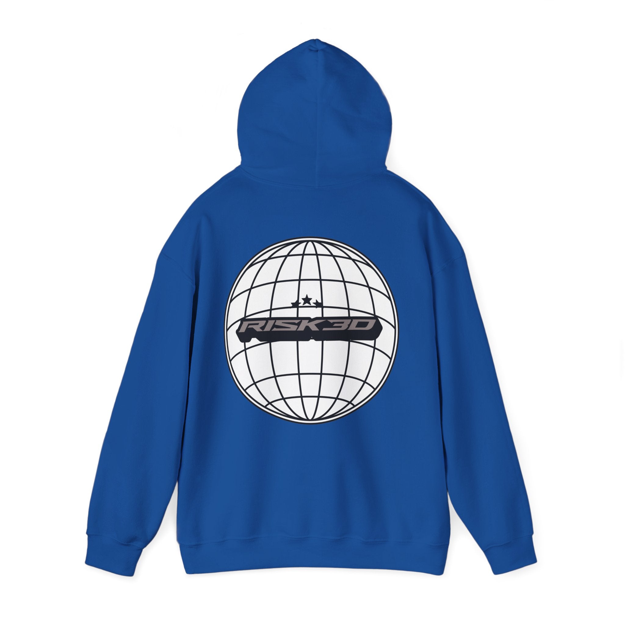 RISK3D Hoodie