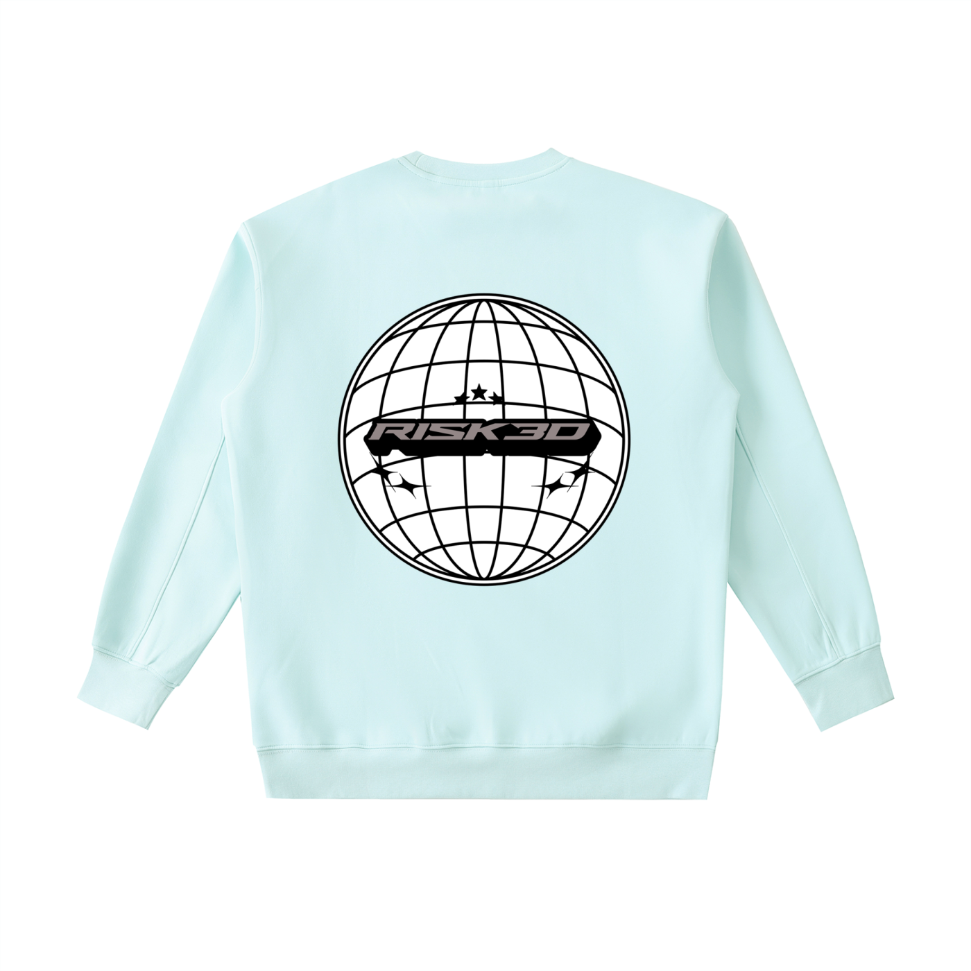 RISK3D Crewneck