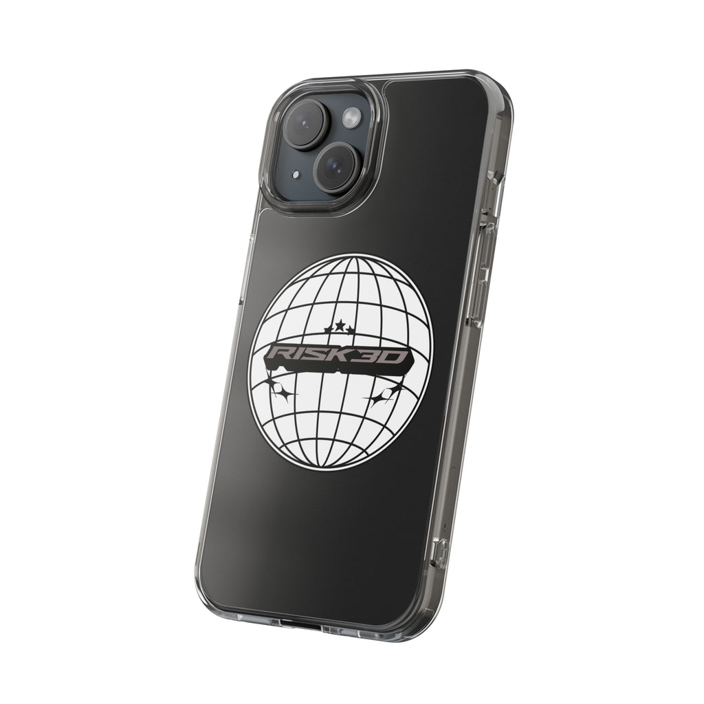RISK3D Phone Case