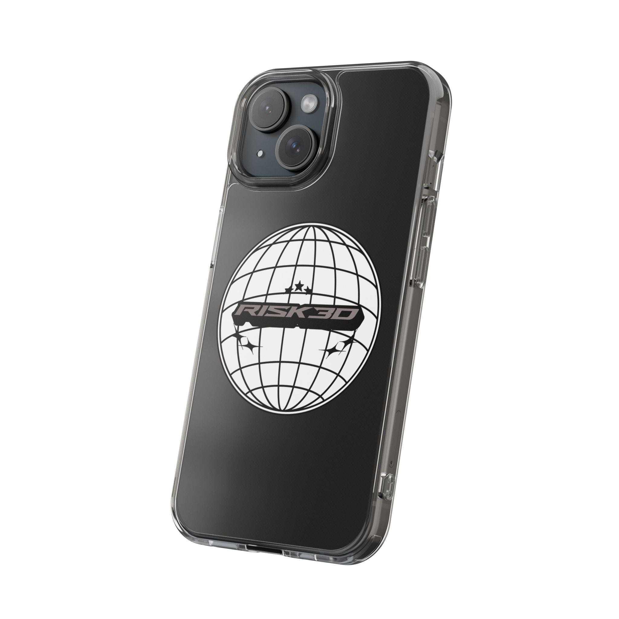 RISK3D Phone Case