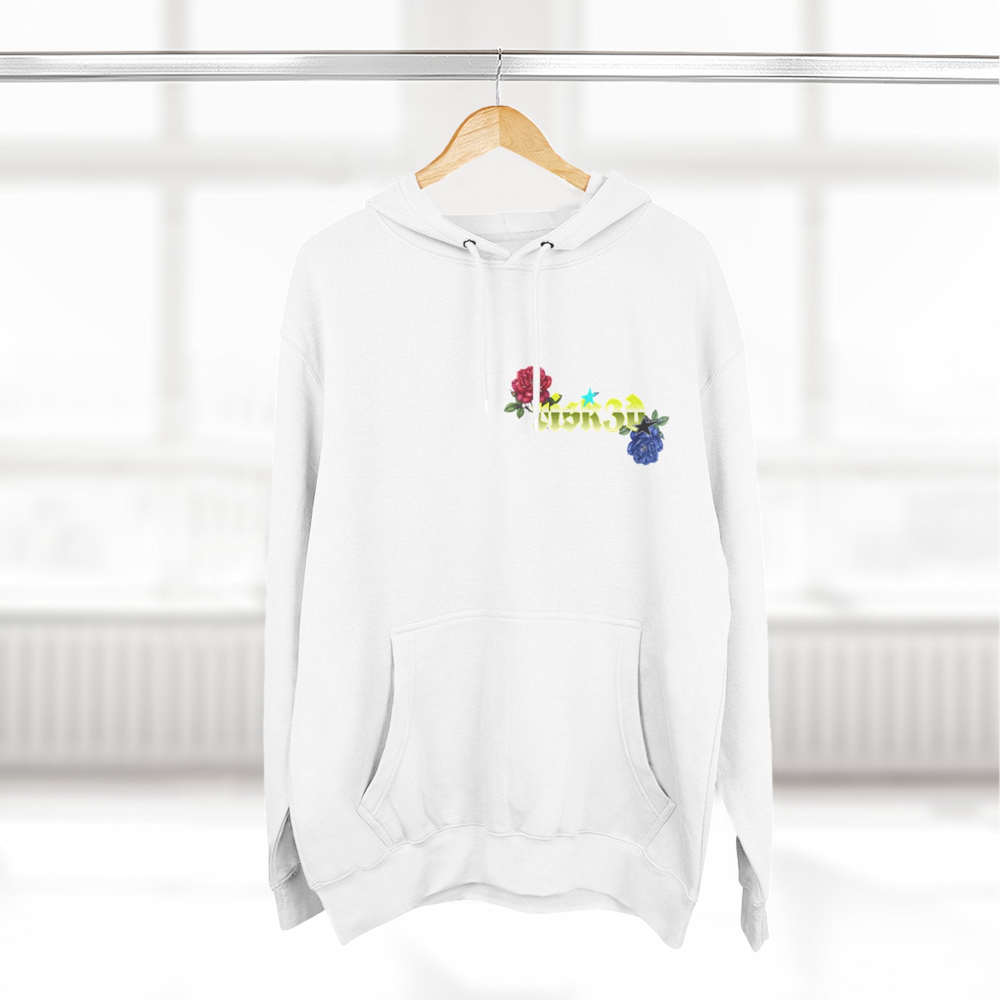 RISK3D Hoodie