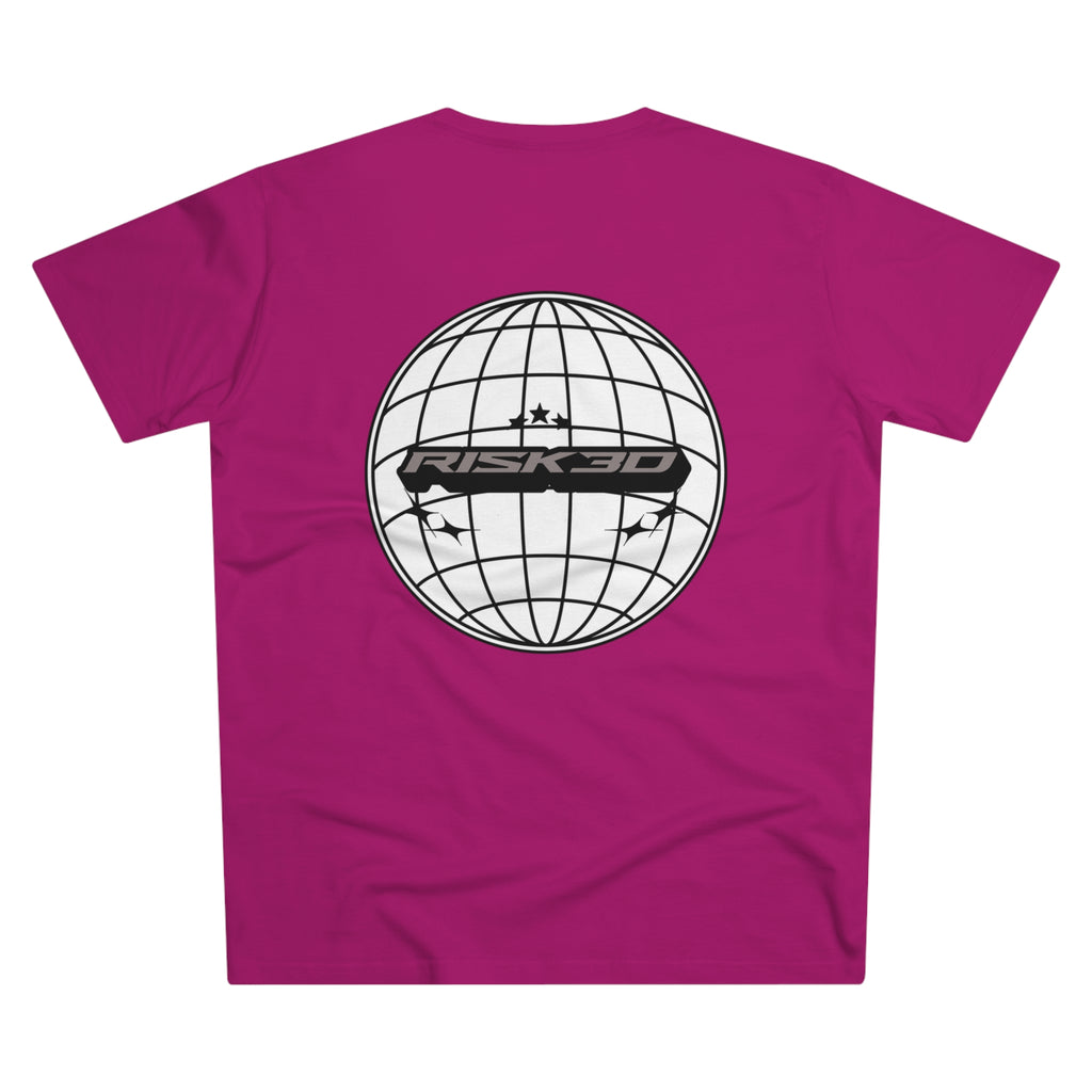 RISK3D Shirt OLD DESIGN