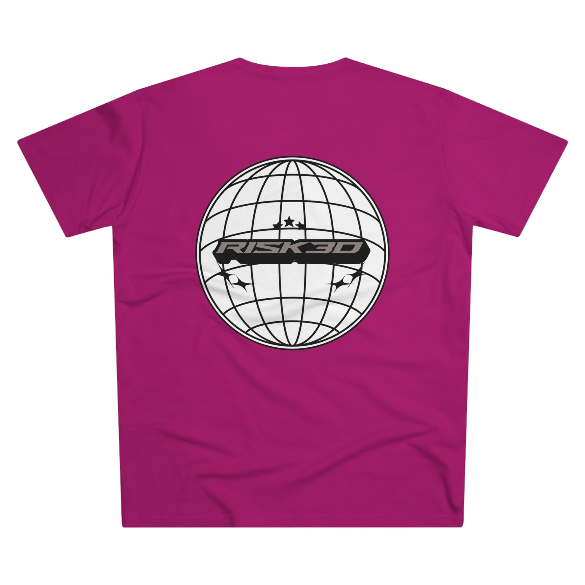 RISK3D Shirt OLD DESIGN