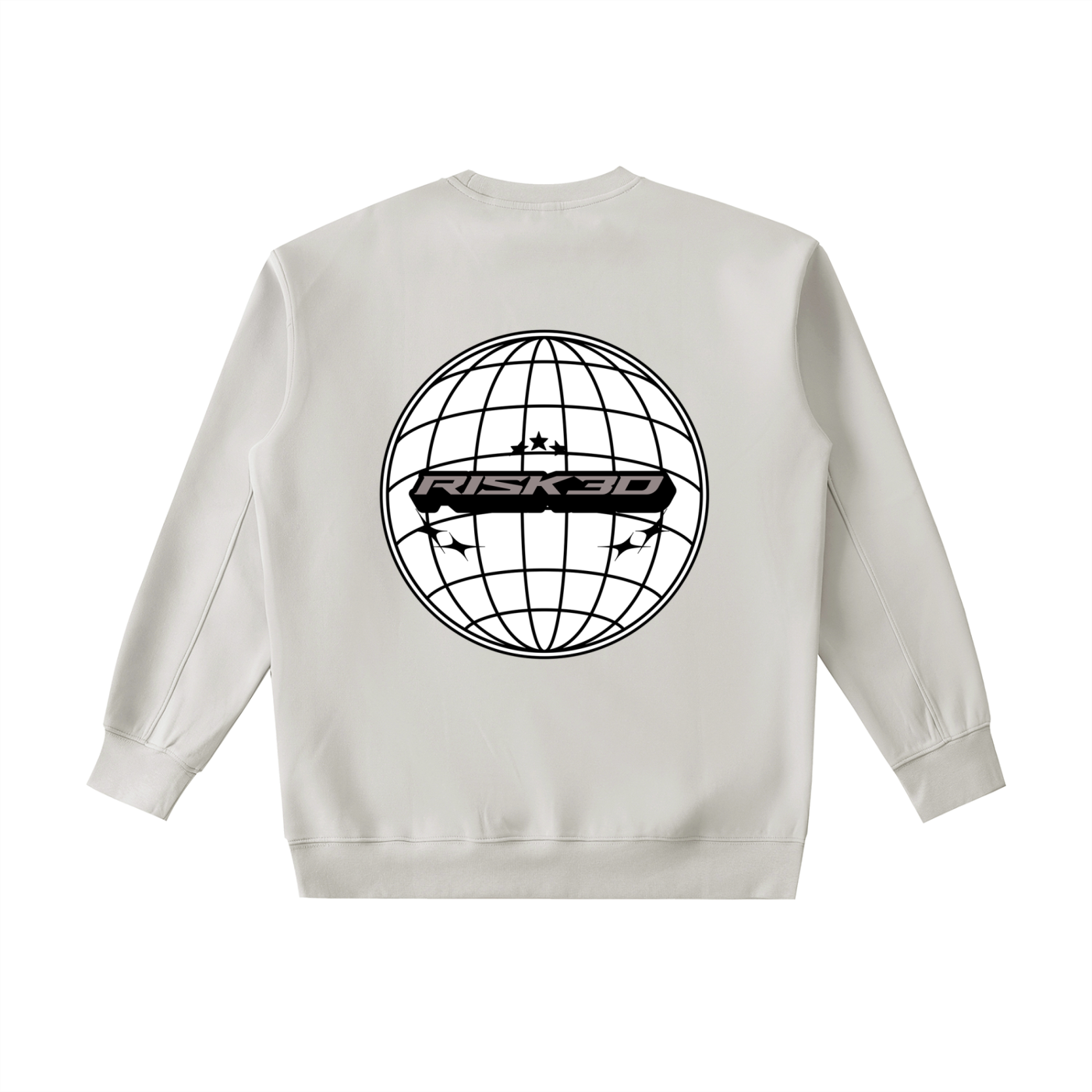 RISK3D Crewneck