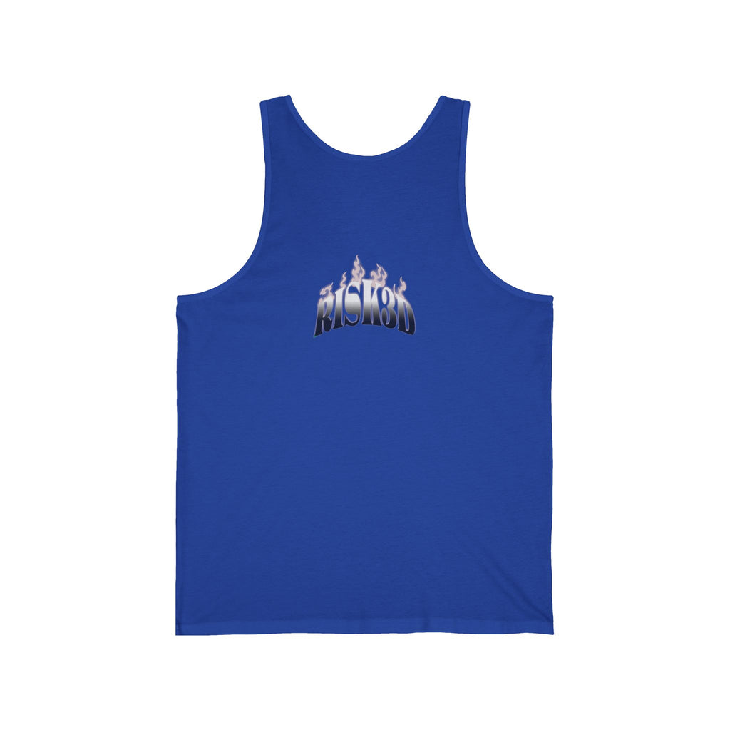 RISK3D TANK TOP