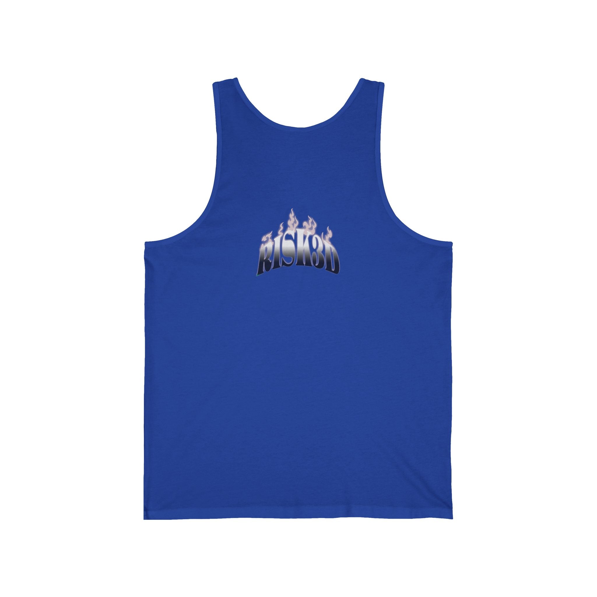 RISK3D TANK TOP