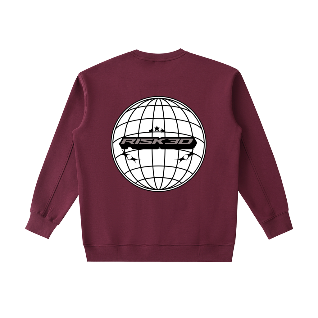 RISK3D Crewneck