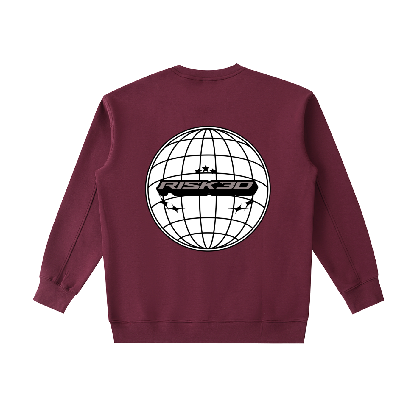 RISK3D Crewneck