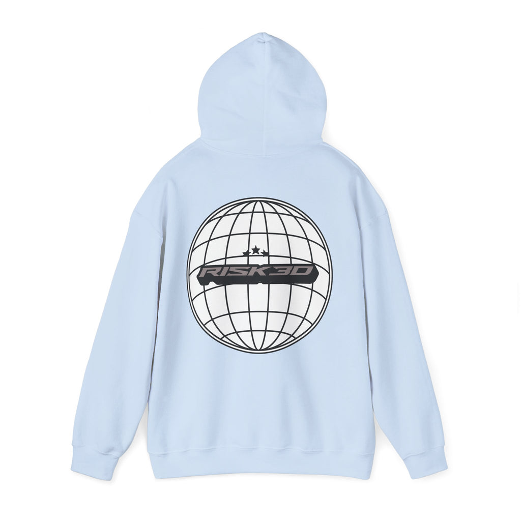RISK3D Hoodie