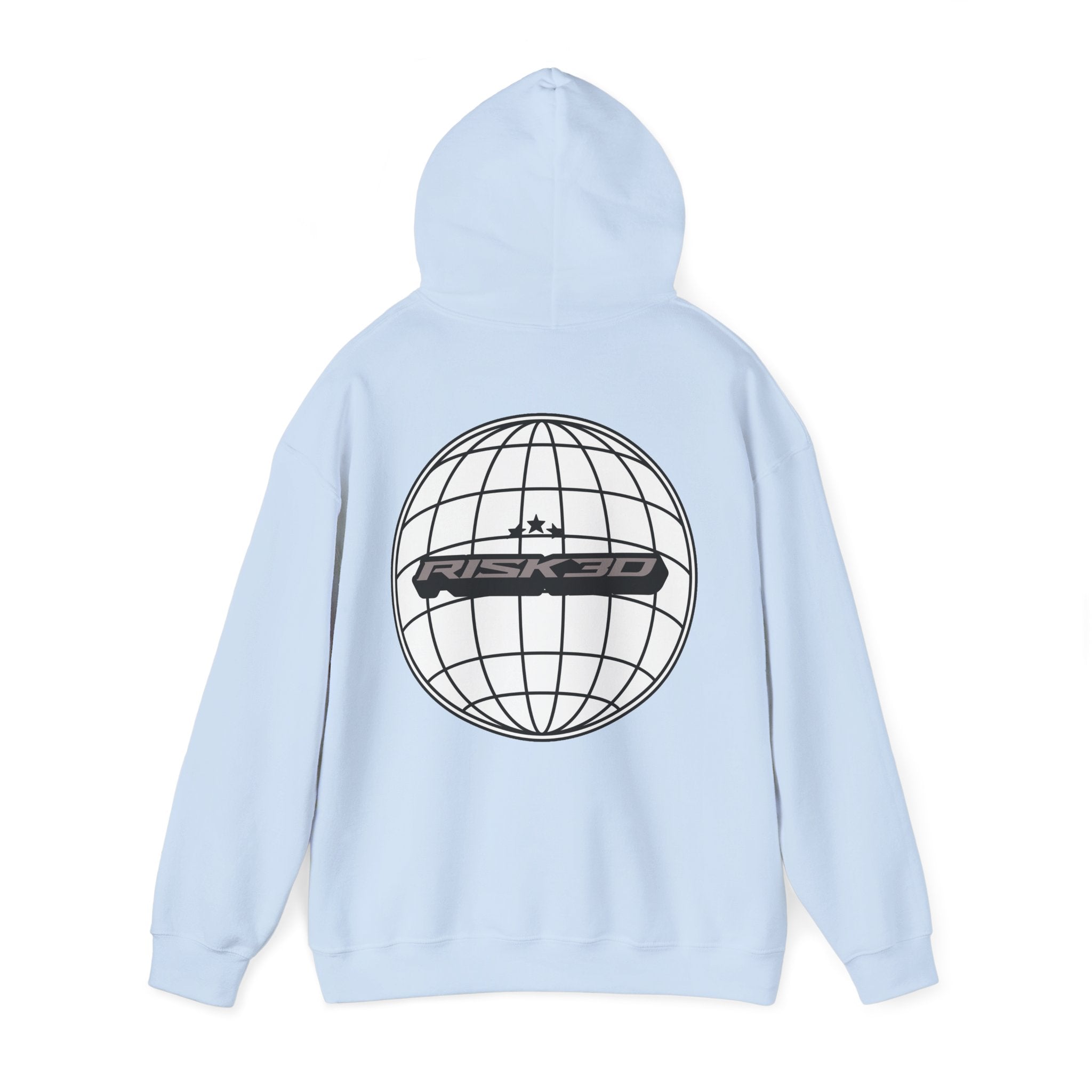 RISK3D Hoodie