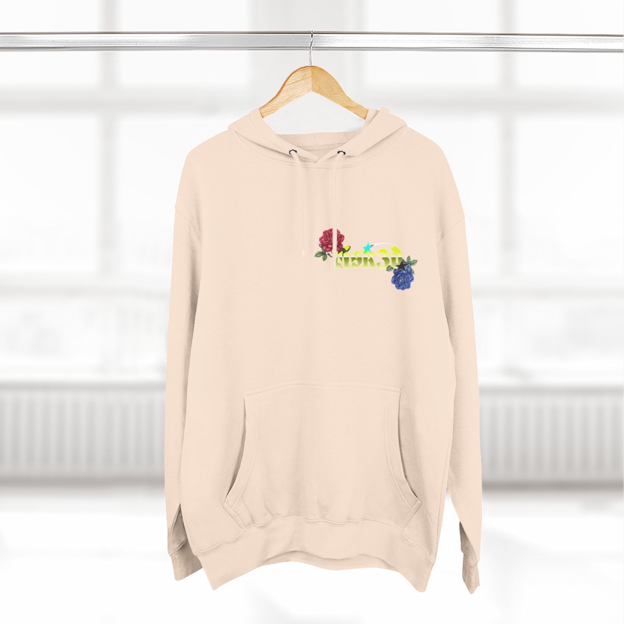 RISK3D Hoodie