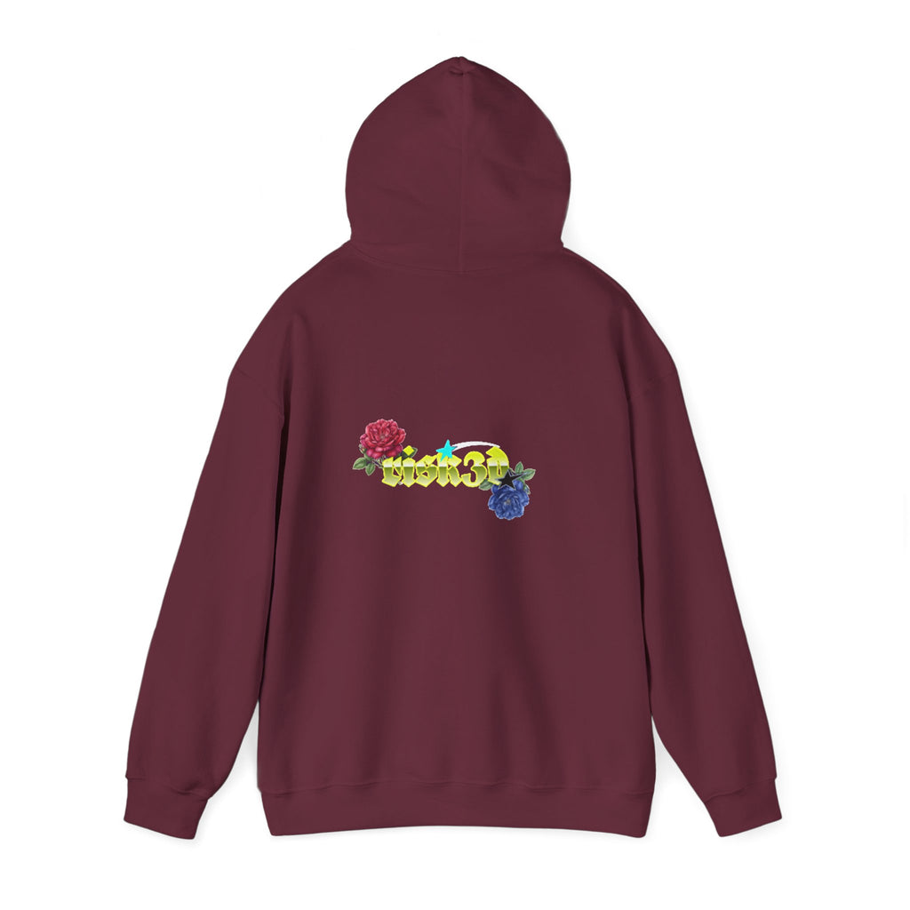 RISK3D Basic Hoodie