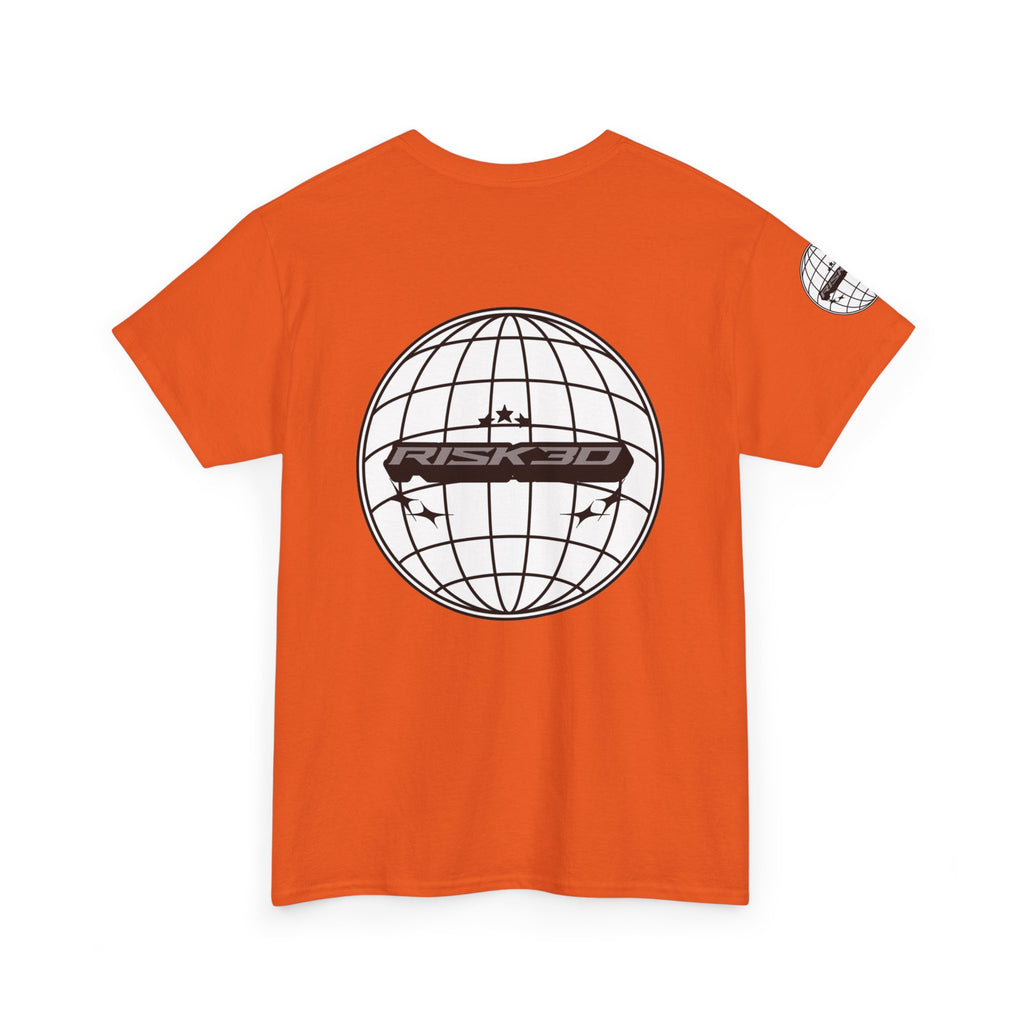 RISK3D Shirt Baumwolle