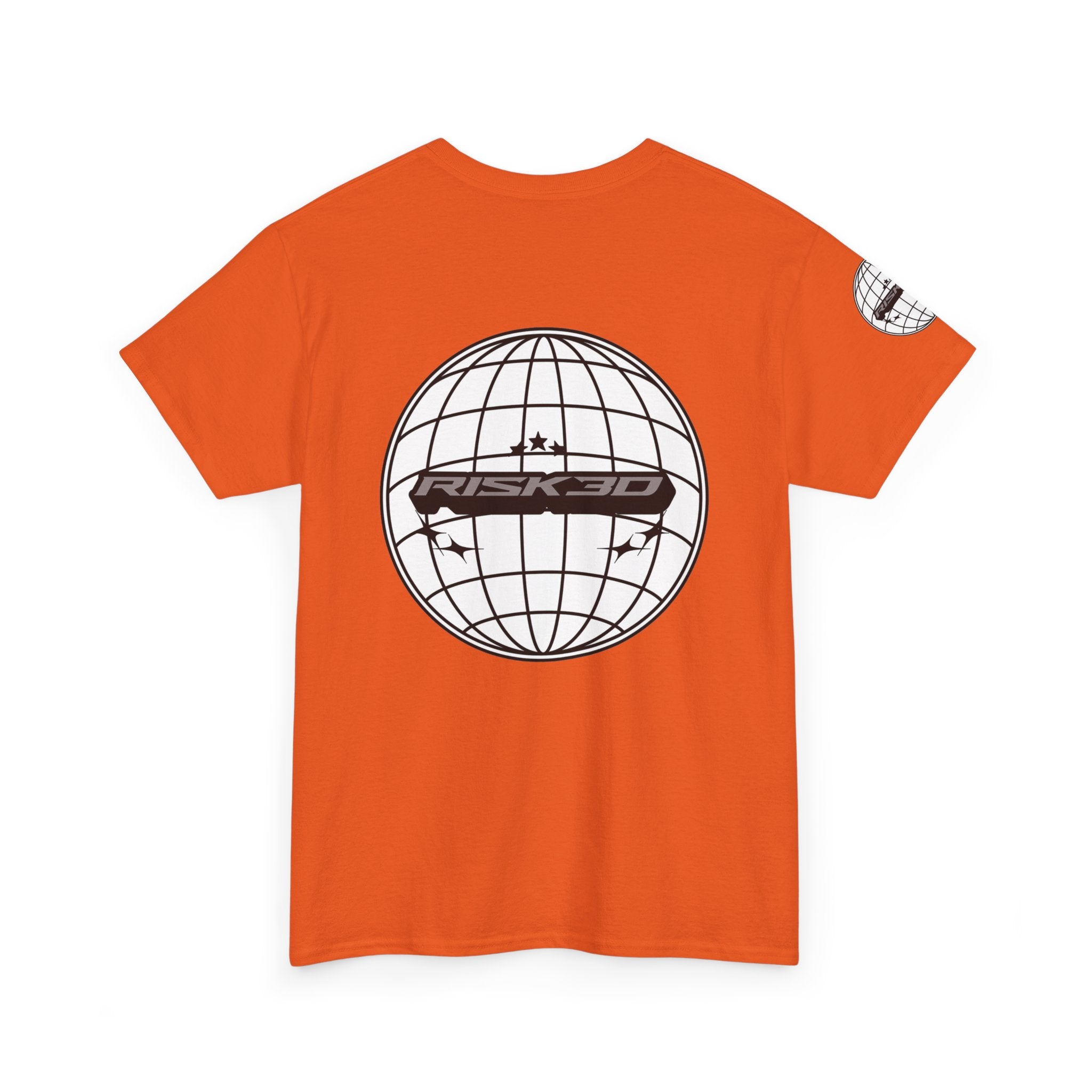 RISK3D Shirt Baumwolle