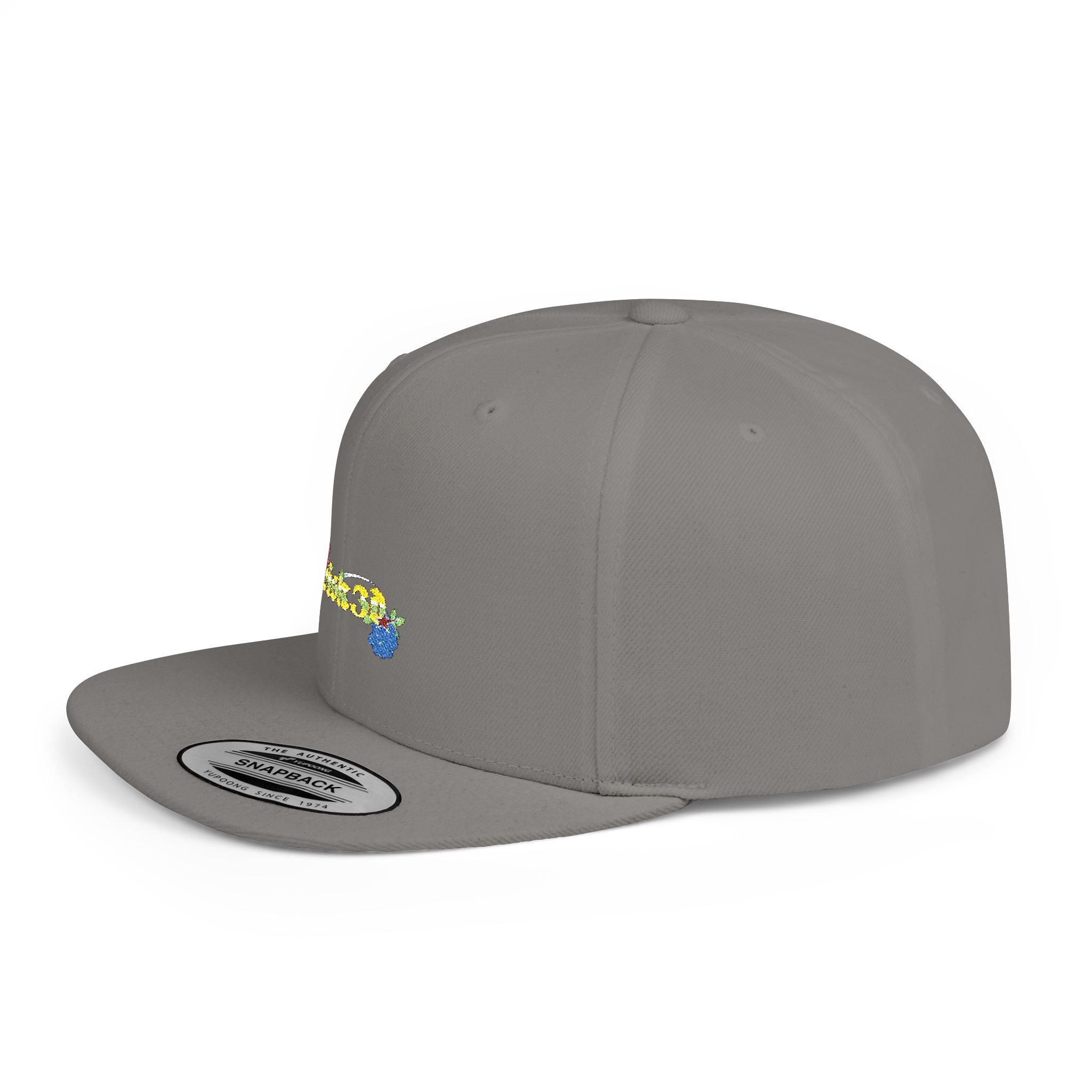 RISK3D FLAD CAP