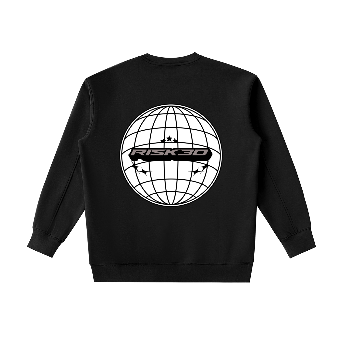 RISK3D Crewneck