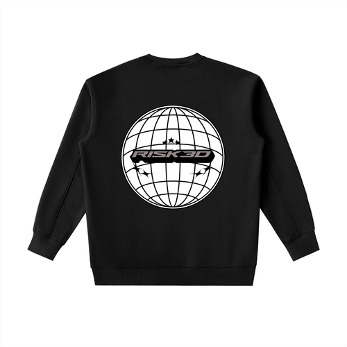 RISK3D Crewneck