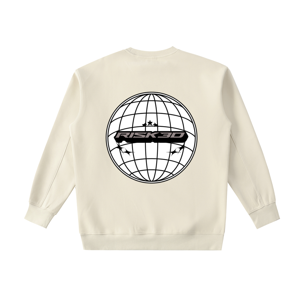 RISK3D Crewneck