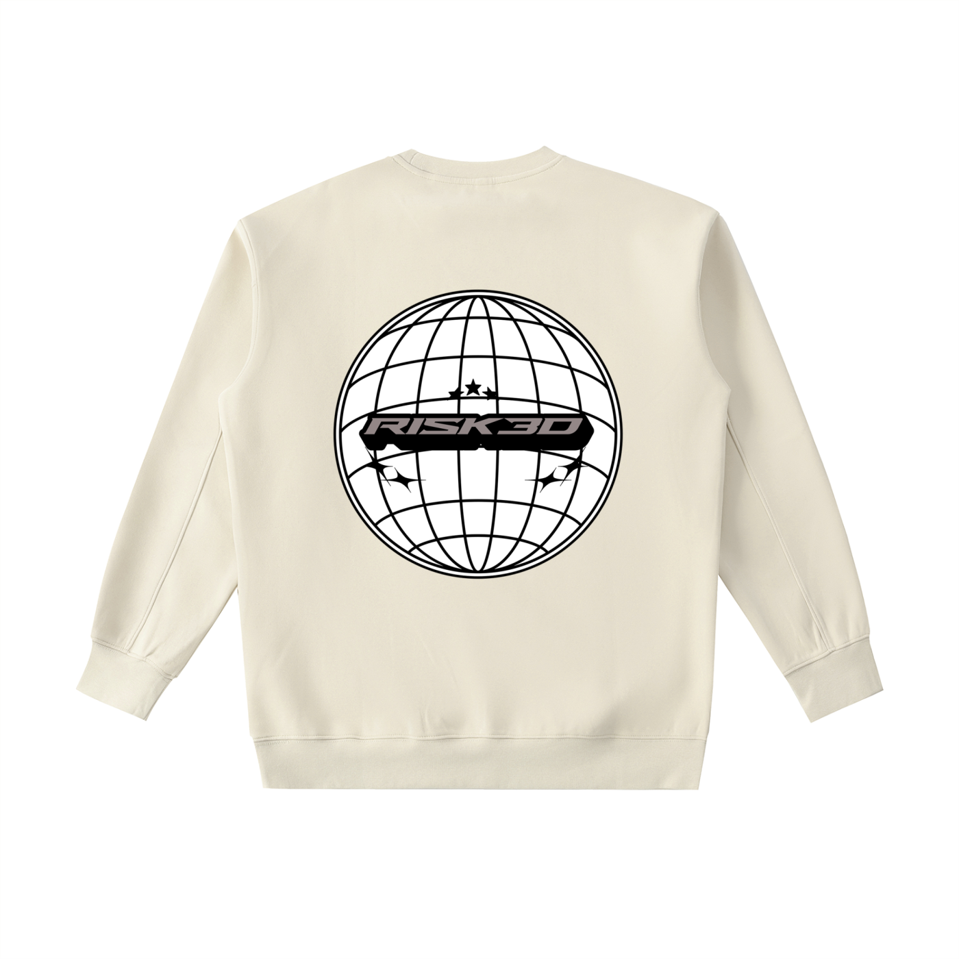 RISK3D Crewneck