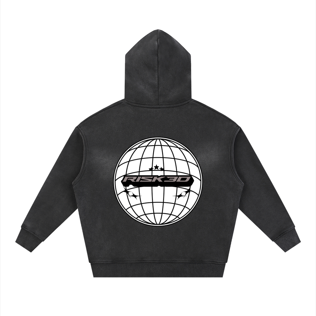 RISK3D Hoodie NEW