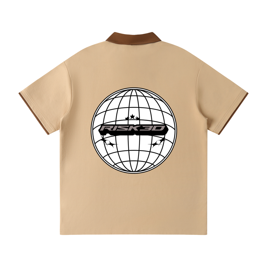 RISK3D Polo