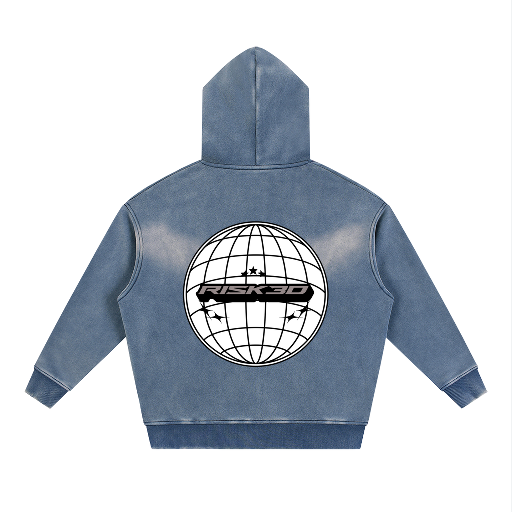 RISK3D Hoodie NEW