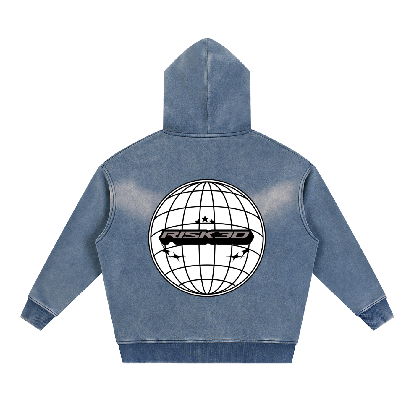 RISK3D Hoodie NEW