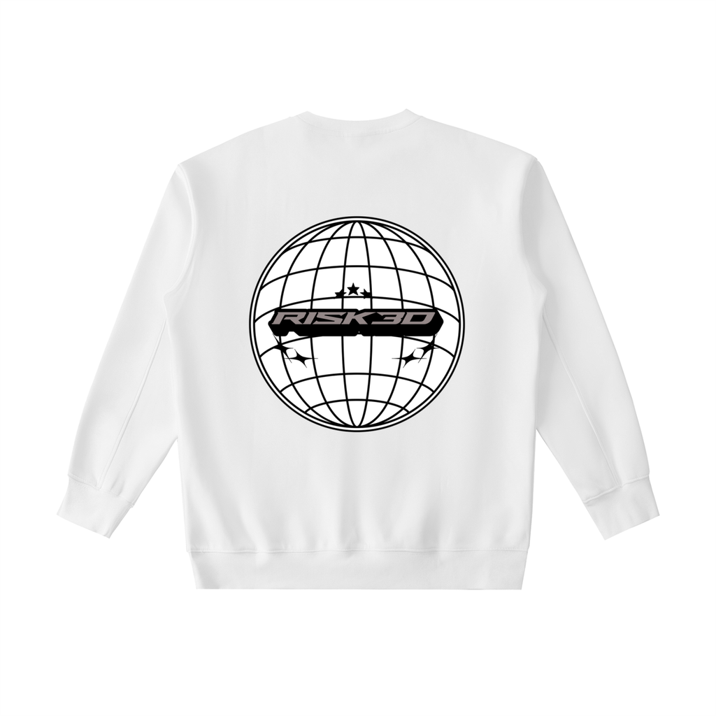 RISK3D Crewneck