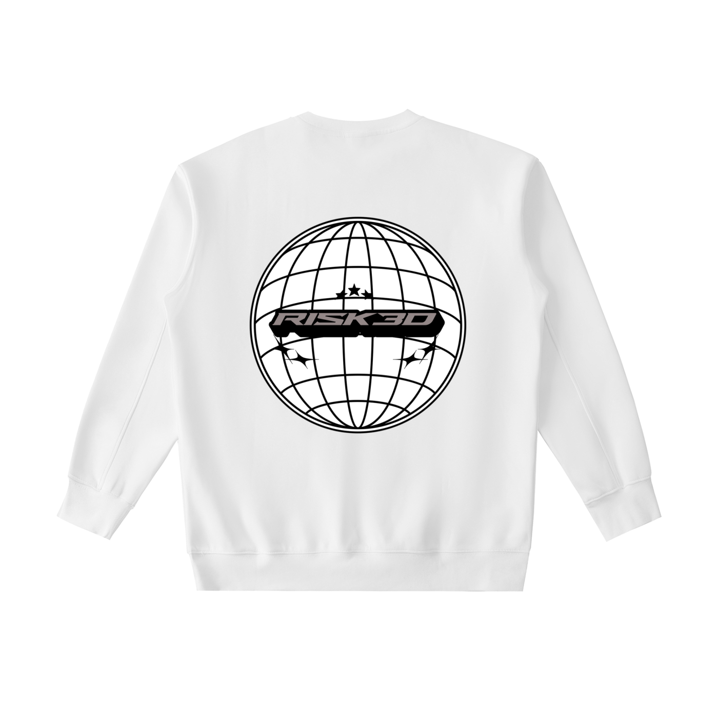 RISK3D Crewneck