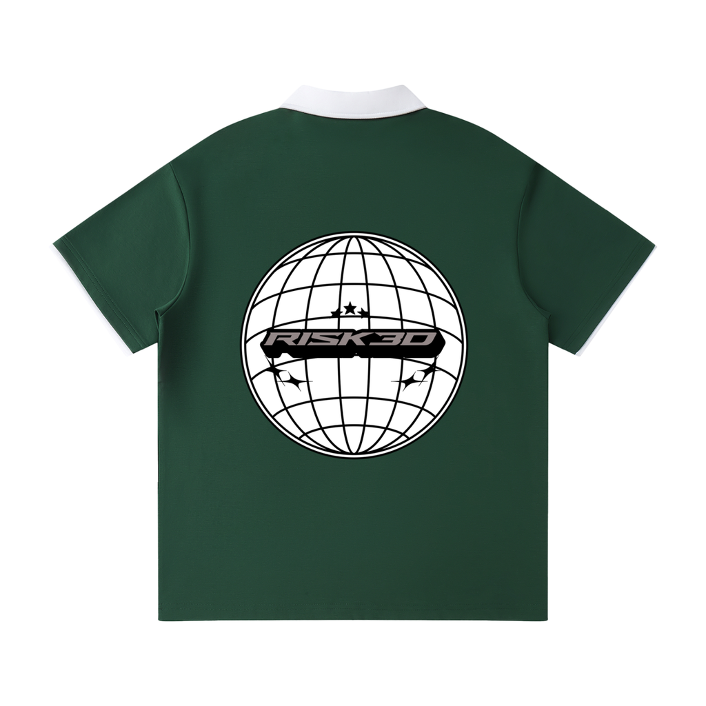 RISK3D Polo