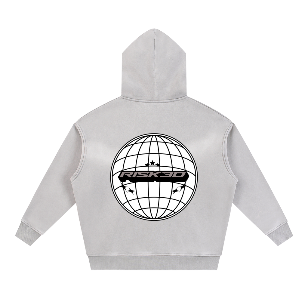 RISK3D Hoodie NEW