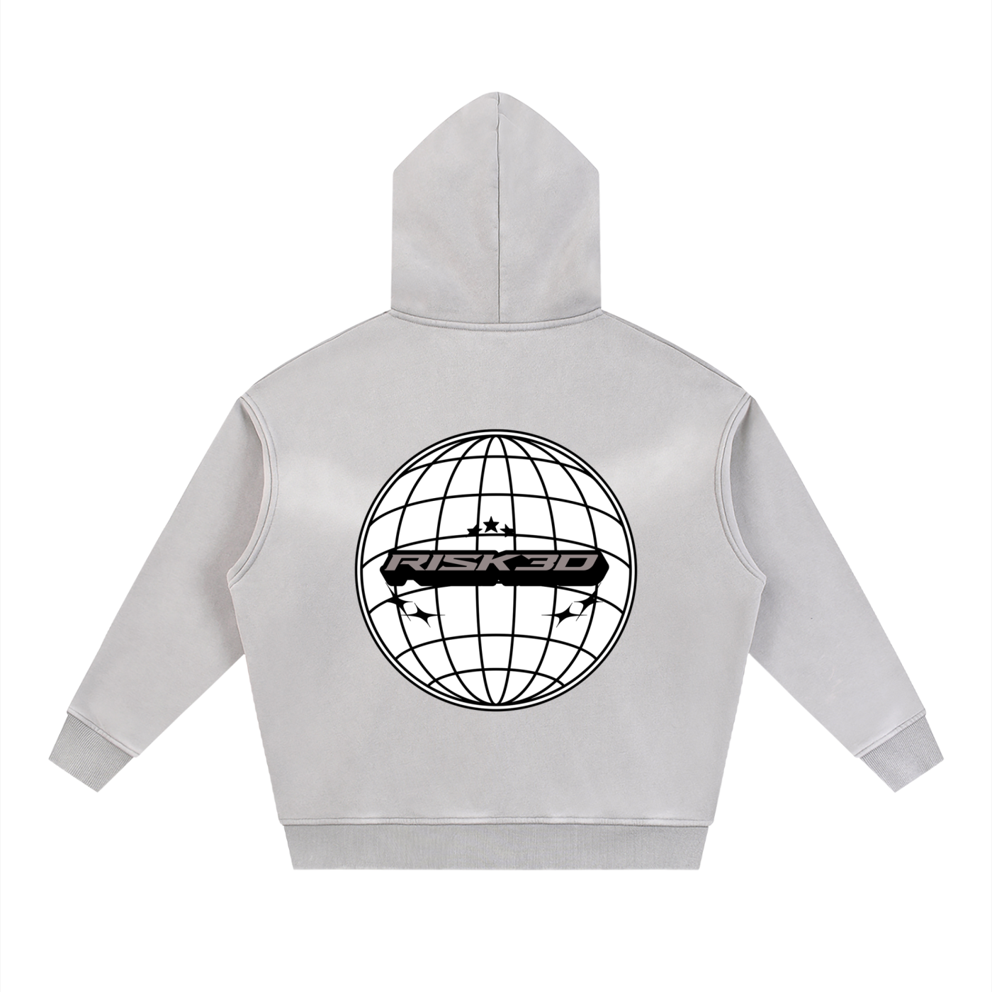 RISK3D Hoodie NEW